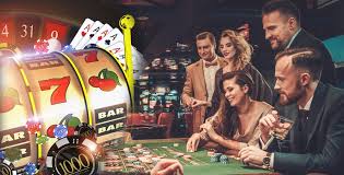 Bermain Casino Slot Online